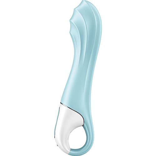 Vibrátor Satisfyer Air Pump 5 s inflací pro G-bod