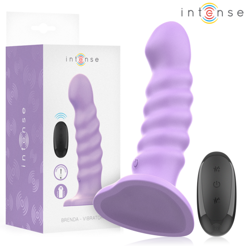 Vibrátor INTENSE Brenda s 10 vibračními módy