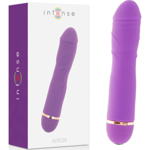 Vibrátor INTENSE FUN AIRON 20 rychlostí