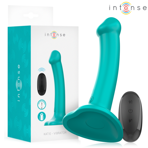 Vibrátor INTENSE Katie s dálkovým ovládáním a 10 režimy