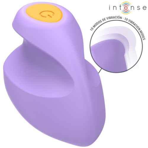 Vibrátor INTENSE URSULA s 10 vibračními módy