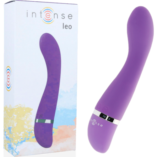 Vibrátor INTENSE FUN Leo s 30 režimy vibrace