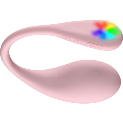 Vibrátor KIIROO SPOT KISS ME s U tvarem