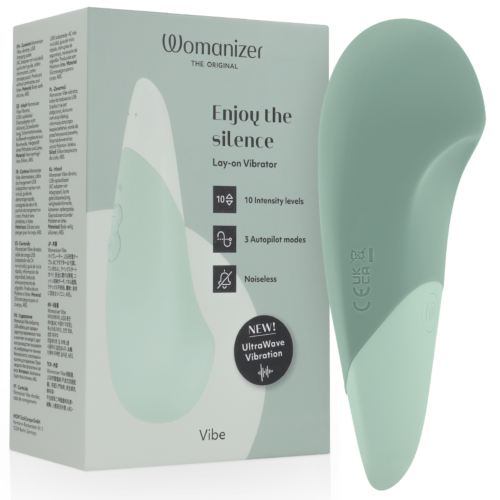 Vibrátor Womanizer Vibe s UltraWave vibrací