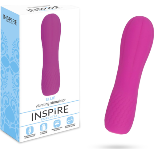 Vibrátor Inspire Essential Ellie s 12 módy vibrace