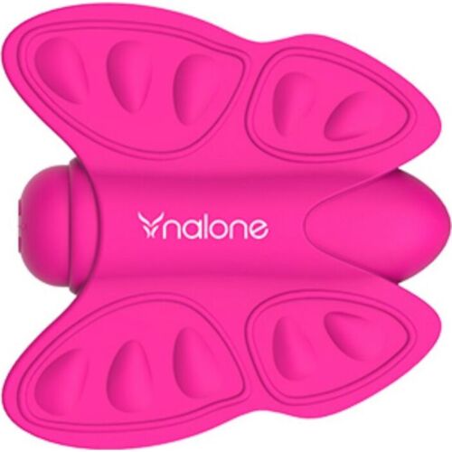 Vibrátor NALONE Madam Mini Butterfly s flexibilními křídly