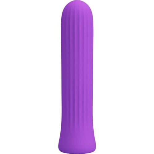 Vibrátor Mini Pretty Love Blanche s 12 módy vibrace