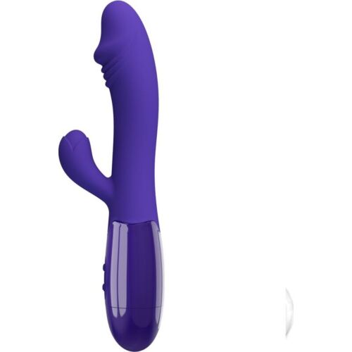 Vibrátor PRETTY LOVE SNAPPY YOUTH s G-stimulátorem