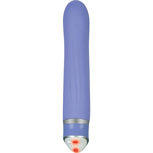 Vibrátor Calexotics Passion G s ergonomickým ovládáním
