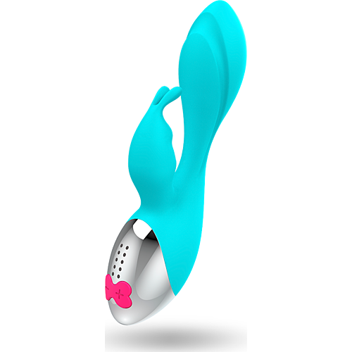 Vibrátor Happy Loky Miki s dvojitou stimulací