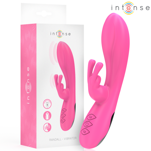 Vibrátor INTENSE RANDALL s 10 režimy vibrace