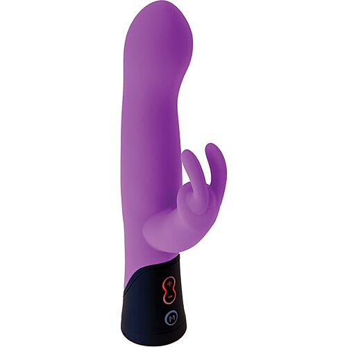 Vibrátor Rabbit Liebe Rechargeable s dvojitou stimulací