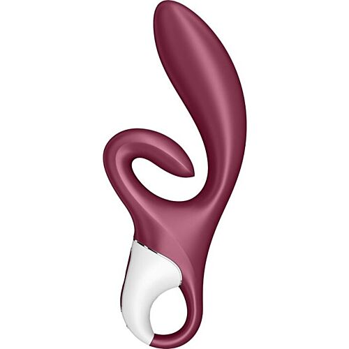 Vibrátor Satisfyer Touch Me s dvojí stimulací