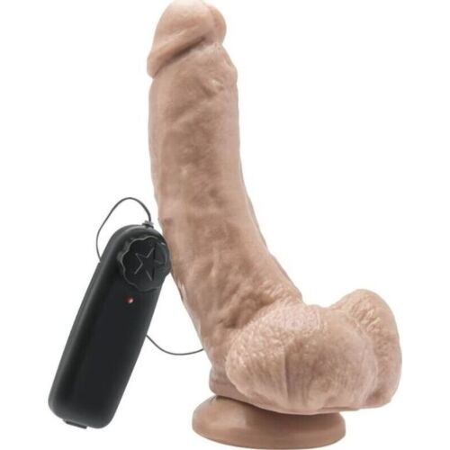 Dildo GET REAL 20,5 cm s varlaty