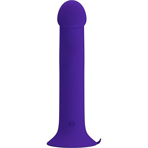 Dildo vibrátor Pretty Love Murray s 12 funkcemi vibrace