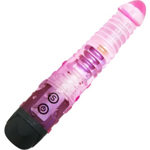 Vibrátor BAILE GIVE YOU LOVER s 10 režimy vibrace