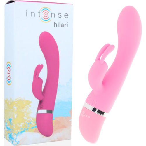 Vibrátor Intense Fun Hilari s 30 módy vibrací