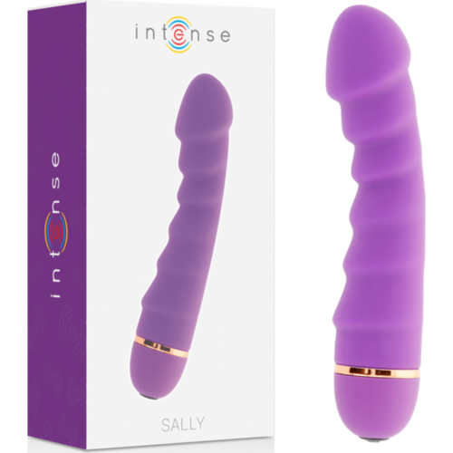Vibrátor INTENSE FUN Sally 20 rychlostí pro pohodlné použití