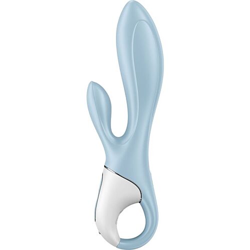 Vibrátor Satisfyer Air Pump Bunny 1 | Inflace a stimulace