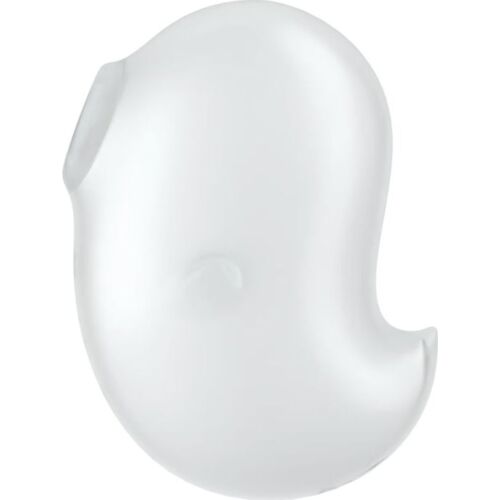 Vibrátor Satisfyer Cutie Ghost s intenzivní stimulací