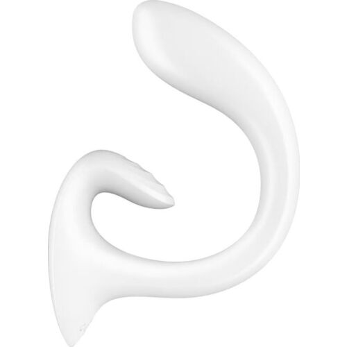 Vibrátor Satisfyer G for Goddess 1 s dvojitým motorem