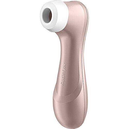 Vibrátor Satisfyer Pro 2 s technologií Air-Pulse