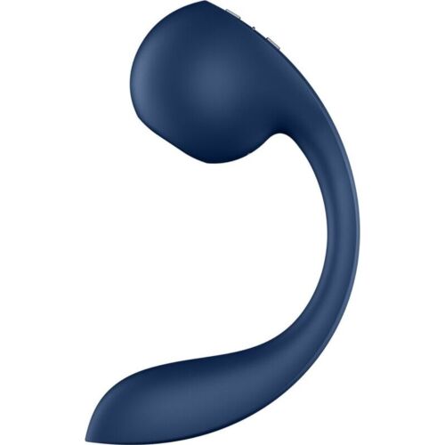 Vibrátor SATISFYER PRO+ WAVE 4 s duální stimulací