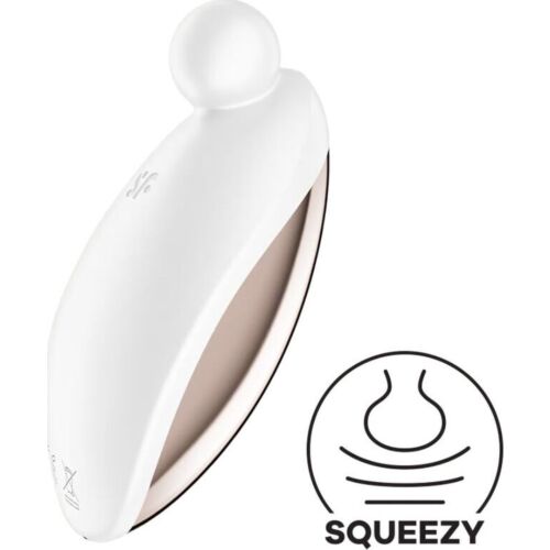 Vibrátor Satisfyer Spot On 2 s 12 módy vibrace