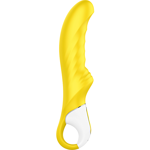 Vibrátor SATISFYER VIBE YUMMY SUNSHINE s 12 programy