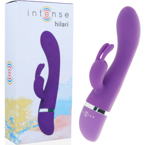 Vibrátor INTENSE FUN Hilari s 30 režimy vibrace