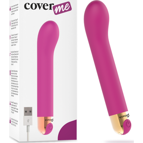 Vibrátor COVERME G-SPOT s 10 rychlostmi