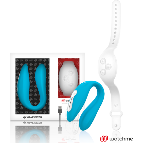 Vibrátor WEARWATCH WATCHME s technologií WATCHME pro páry