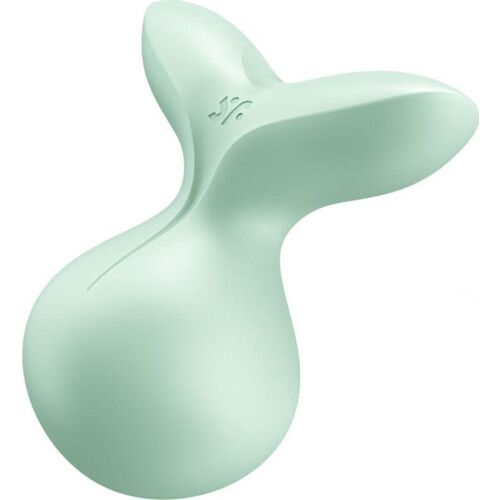 Vibrátor Satisfyer Viva la Vulva 3 s 12 vibracemi