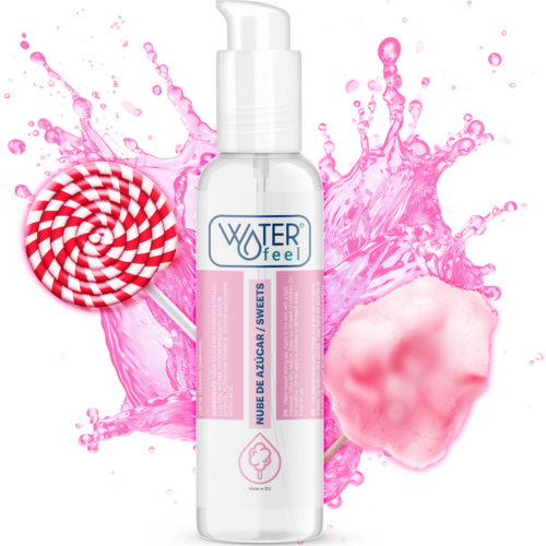 Lubrikant Waterfeel Nube de Azúcar 175 ml s chutí