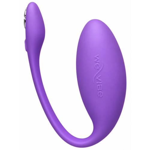 Vibrační vajíčko WE-VIBE JIVE LITE fialové s ovládáním přes aplikaci