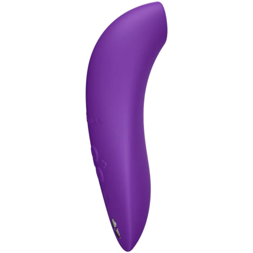 Fialový klitorální stimulátor WE-VIBE MELT 2