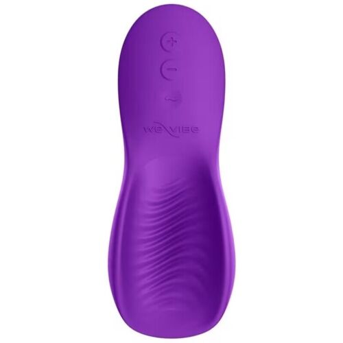 Párový vibrátor WE-VIBE Shared Touch oboustranný fialový