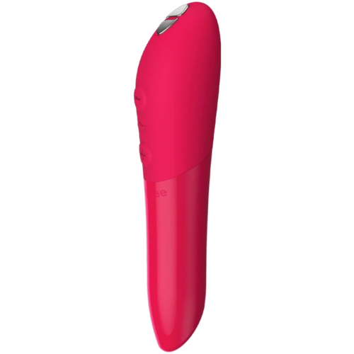 Vibrátor WE-VIBE TANGO X třešňově červený