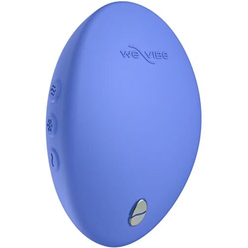Vibrátor WE-VIBE TEMP levandulově modrý s ohřevem a chlazením