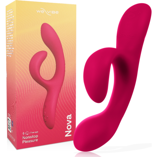 Vibrátor We-Vibe Nova s aplikací pro dálkové ovládání