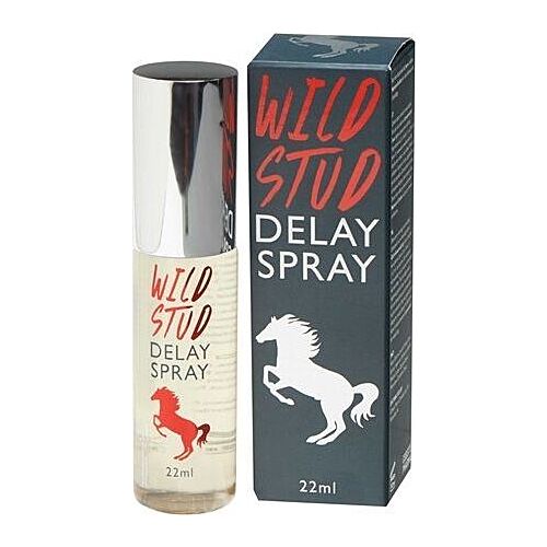 Spray Cobeco Wild Stud s efektem zpoždění