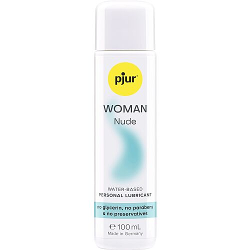 Lubrikant Pjur Woman Nude 100 ml bez glycerinu