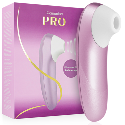 Stimulator Womanizer Pro Vibrant s technologií Pleasure Air