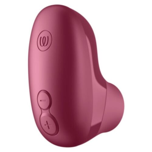 Klitorální stimulátor WOMANIZER SNAP v odstínu lesních plodů