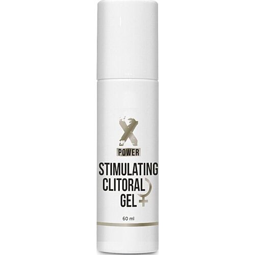 Gel stimulující XPOWER 60 ML s arnicí a mátou
