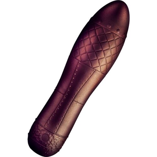 Vibrátor Rocks Off Zeppelina s 10 režimy vibrace