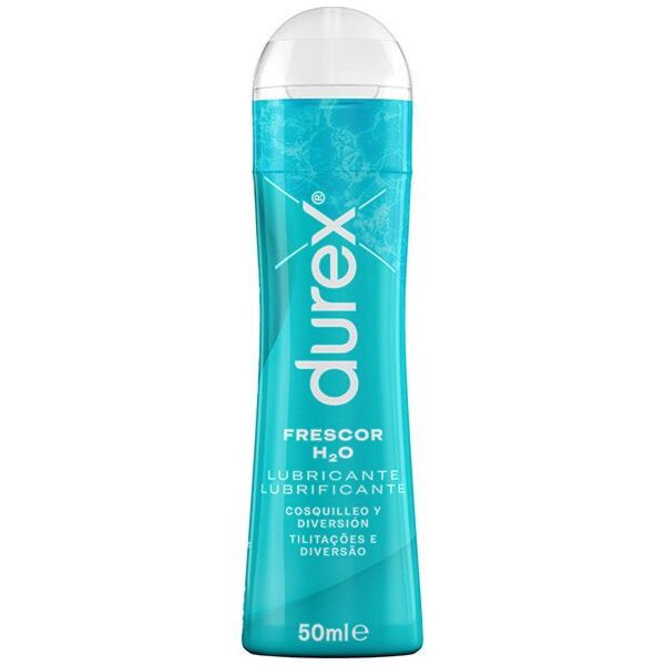 Lubrikant Durex Play Frescor 50 ml s chladivým efektem