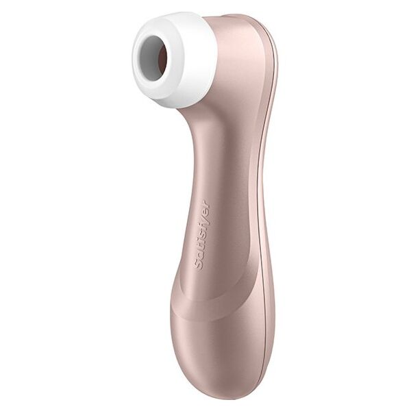 Vibrátor SATISFYER AIR PULSE Pro 2 s technologií Air-Pulse