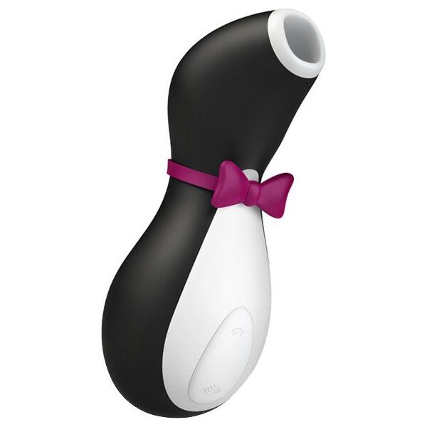 Vibrátor SATISFYER PRO PENGUIN NG EDITION 2020 s tlakem