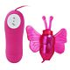 Mini vibrátor BAILE CUTE SECRET BUTTERFLY STIMULATOR
